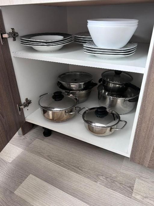Apartament Carina Summerland Mamaia Luaran gambar